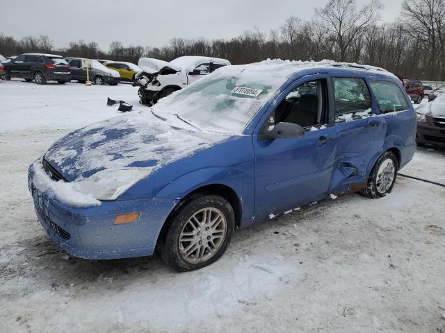 2002 Ford Focus Se