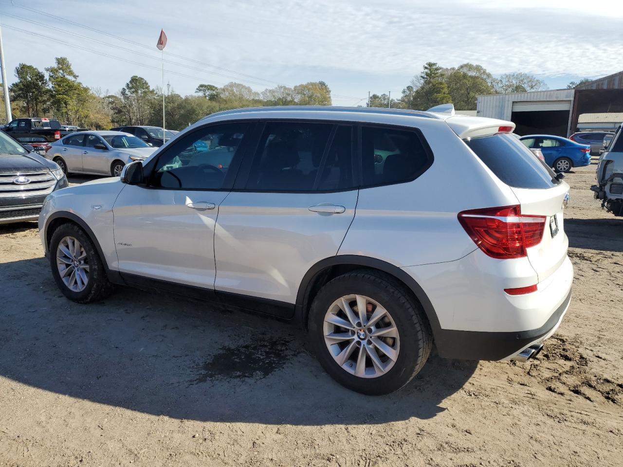 2016 BMW X3 - Image 2