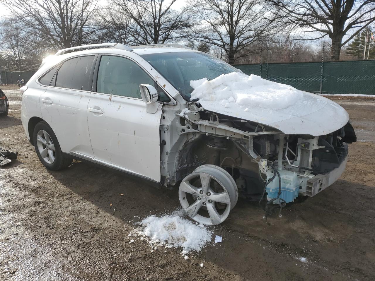 2012 Lexus RX - Image 4
