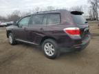 2013 Toyota Highlander Base de vânzare în New Britain, CT - Side