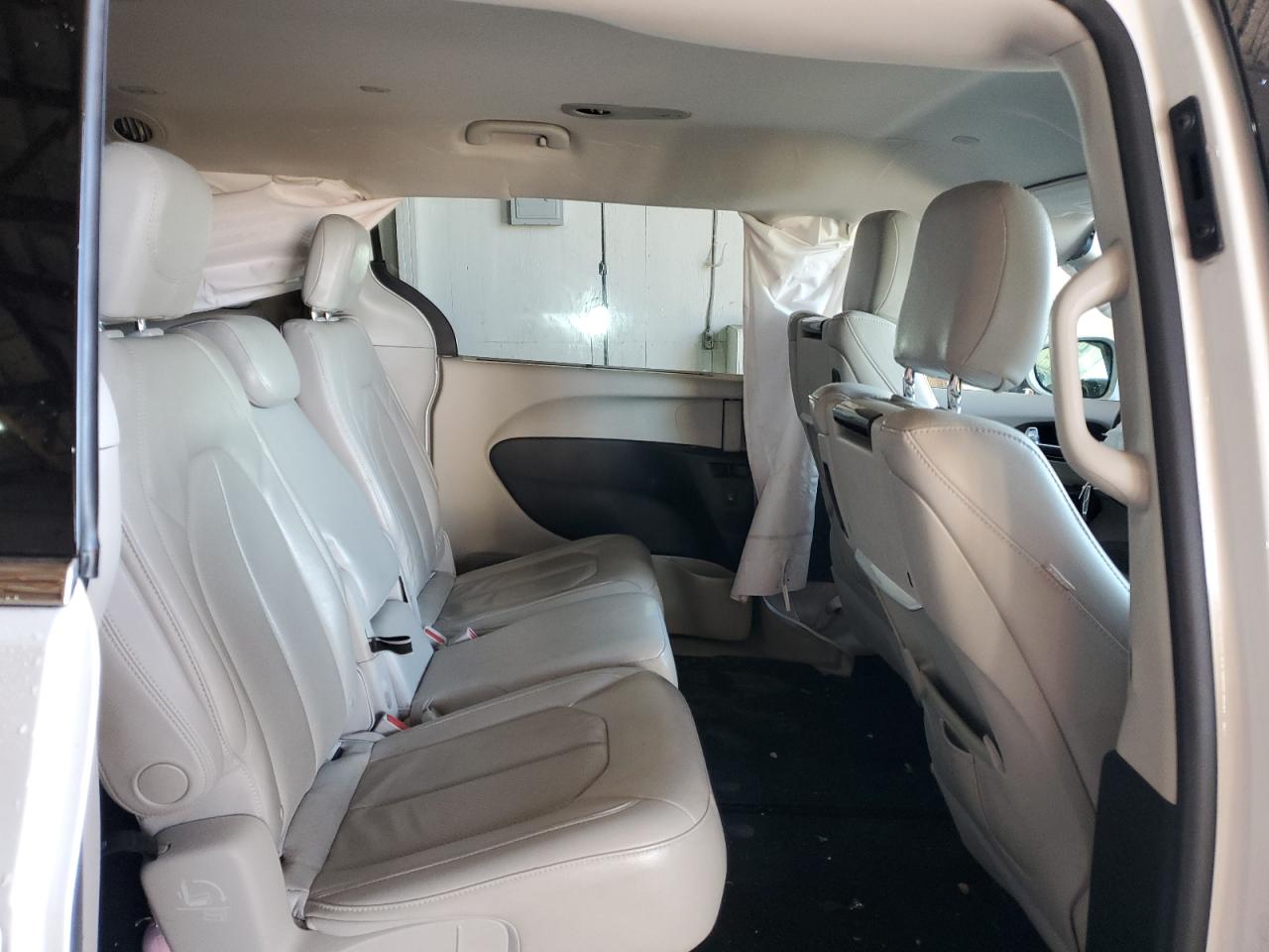 2017 Chrysler Pacifica Touring L Plus VIN: 2C4RC1EG1HR817019 Lot: 87647325