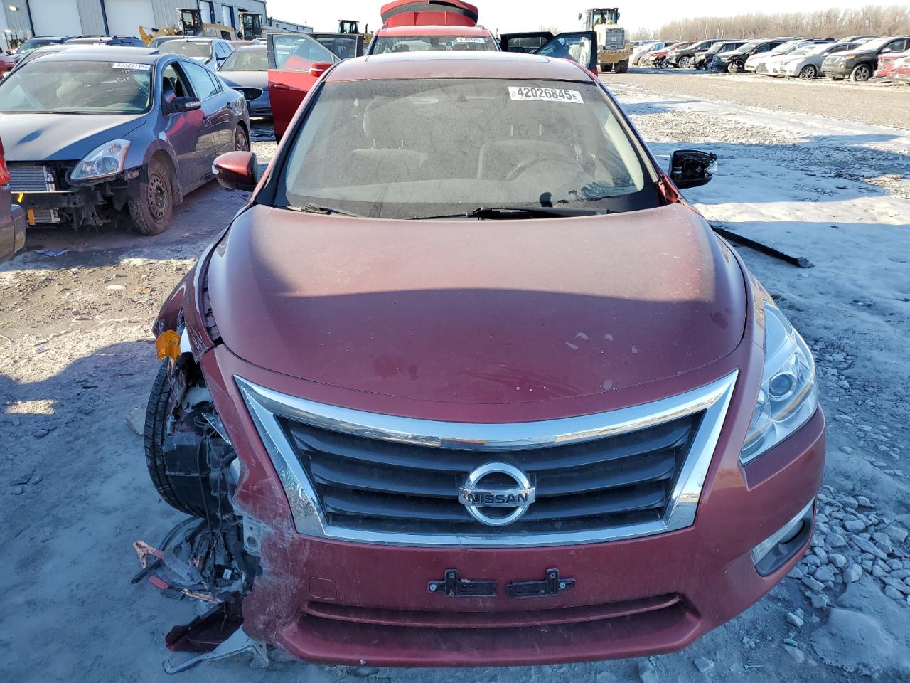 2013 Nissan Altima - Image 5