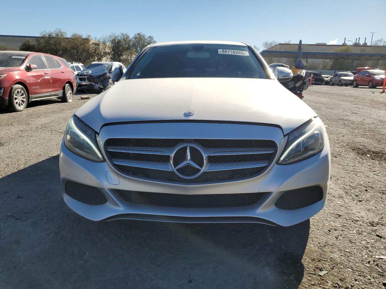 2016 Mercedes-Benz C-klasse - Image 5