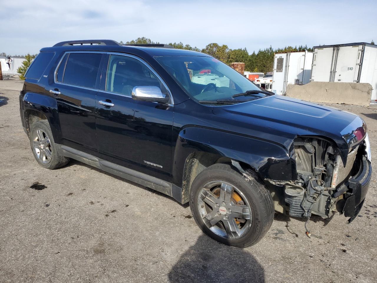 2013 GMC Terrain - Image 4