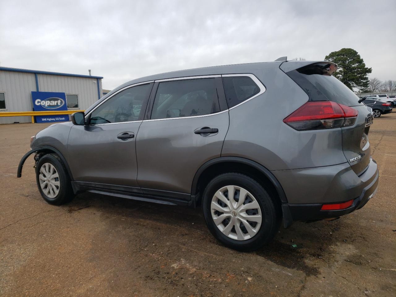 5N1AT2MT0JC760016 NISSAN ROGUE 2018