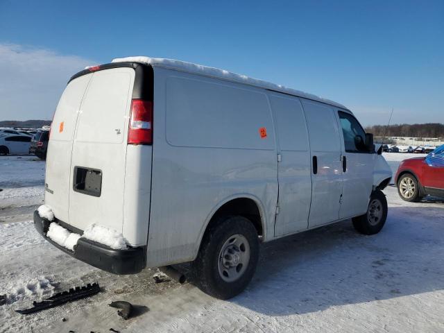  CHEVROLET EXPRESS 2023 Biały