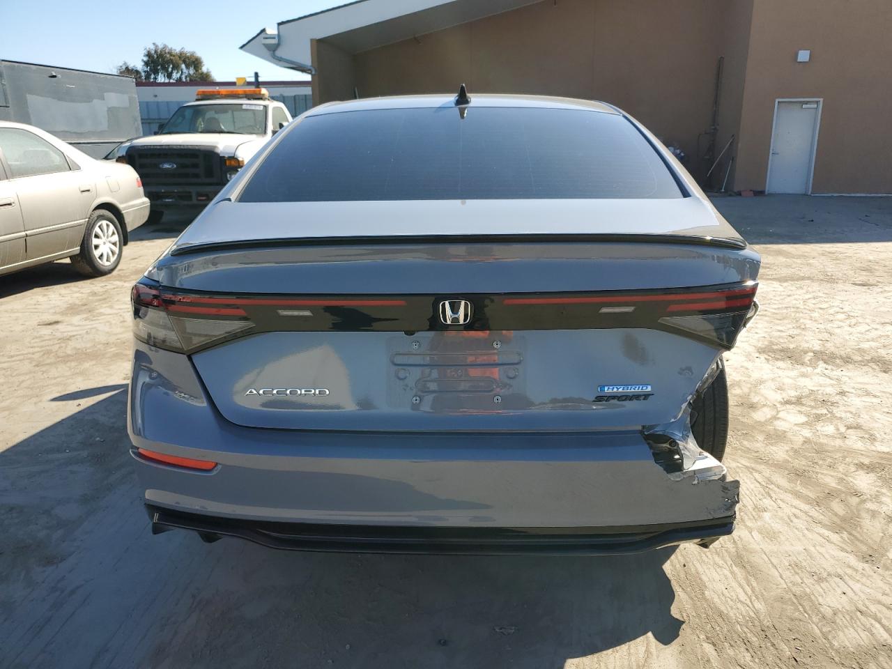 2024 Honda Accord - Image 6