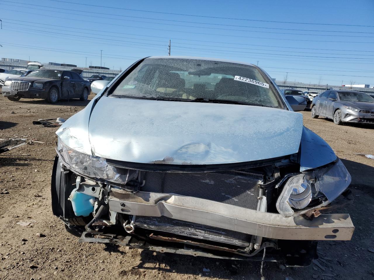 2007 Honda Civic - Image 5