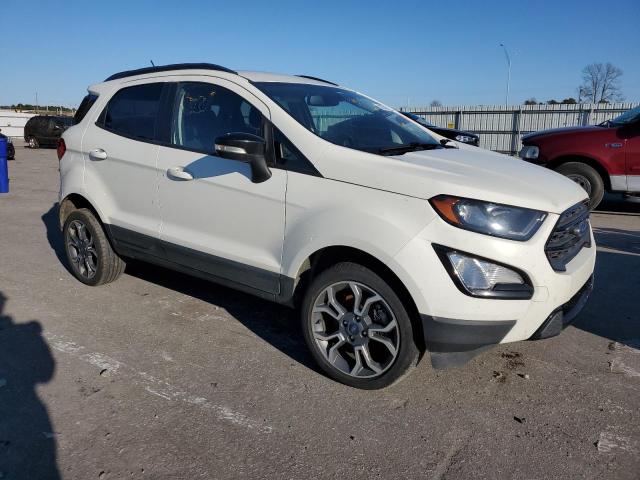  FORD ECOSPORT 2020 Білий