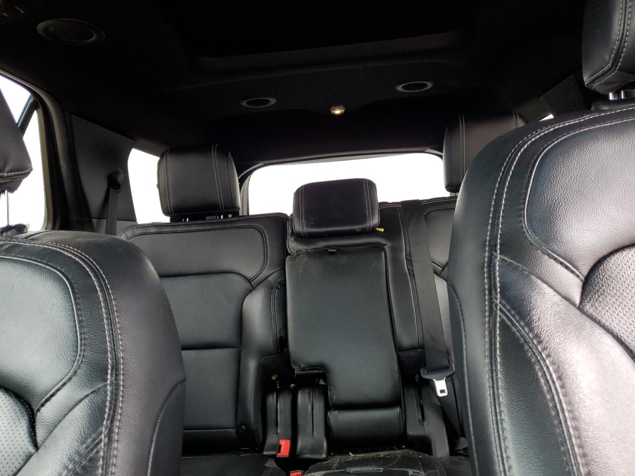 1FM5K7F8XJGA15311 FORD EXPLORER 2018
