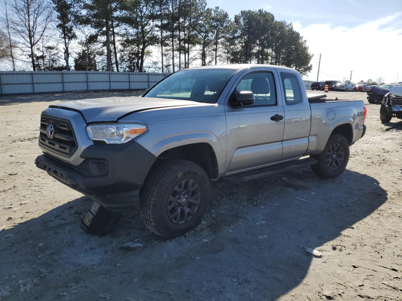 2016 Toyota Tacoma - Image 1