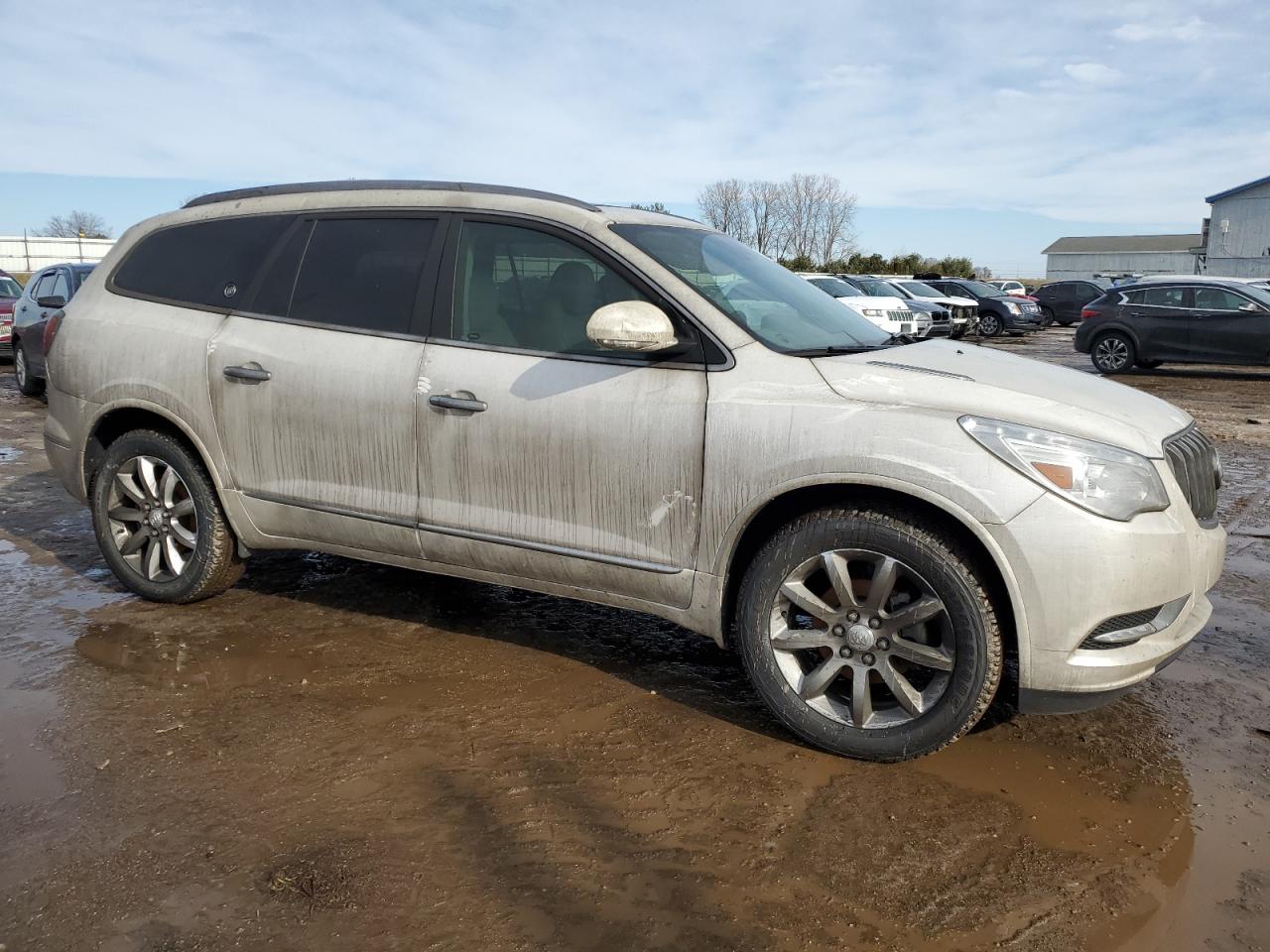 2016 Buick Enclave - Image 4