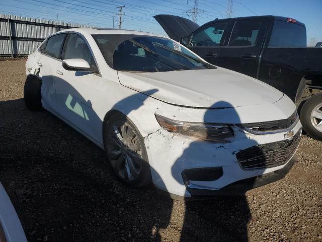  CHEVROLET MALIBU 2017 Biały