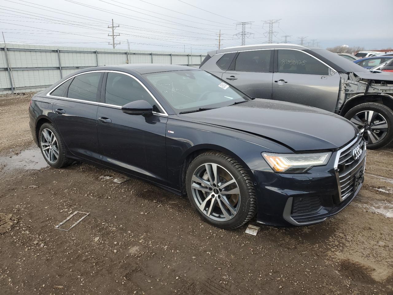 2021 Audi A6 - Image 4