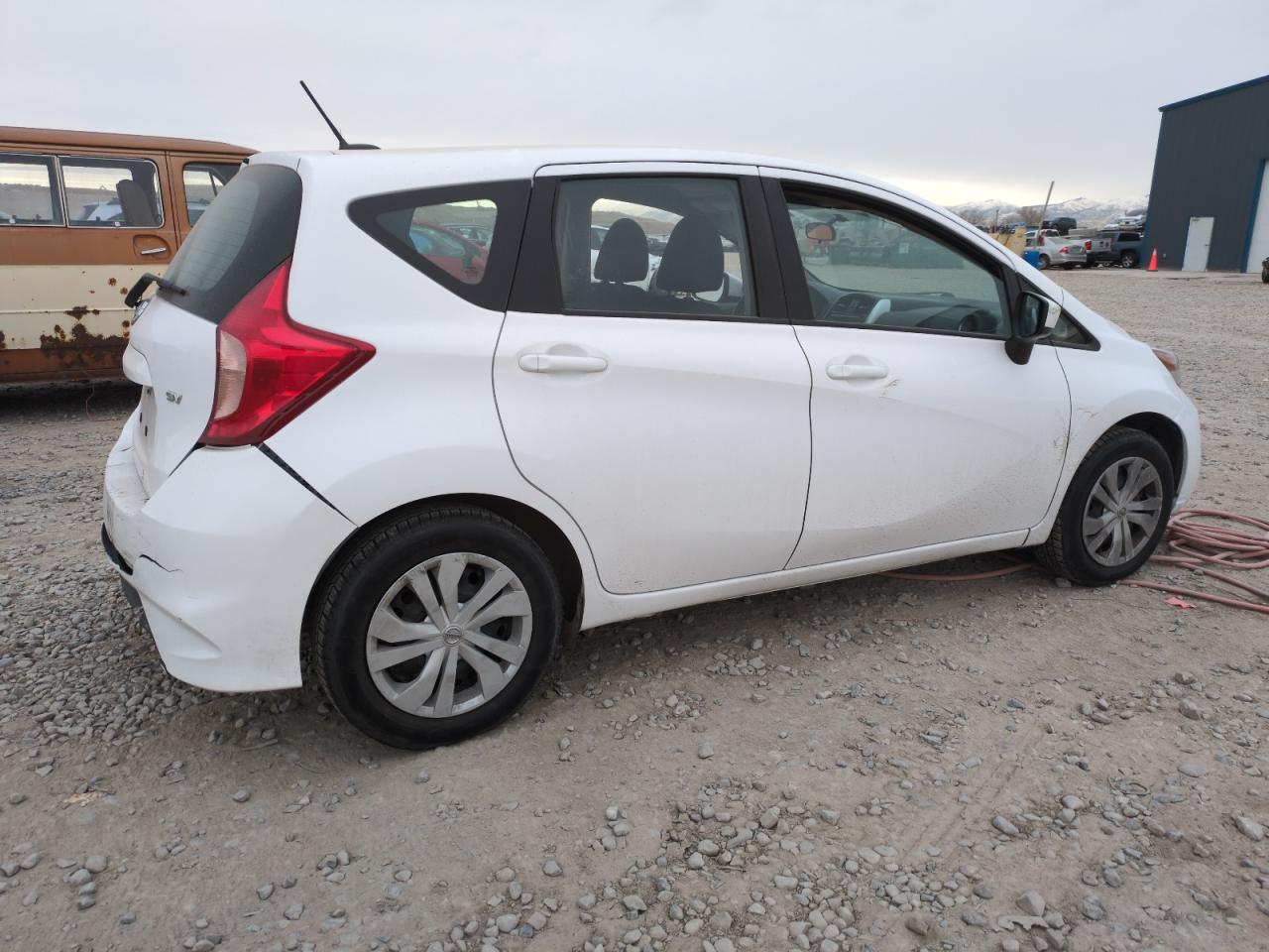 2017 Nissan Versa - Image 3