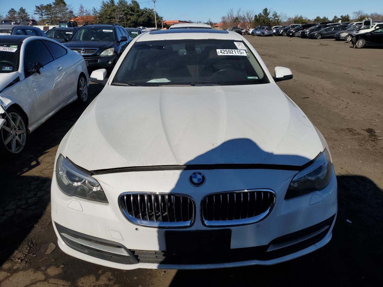 2014 BMW 5er - Image 5