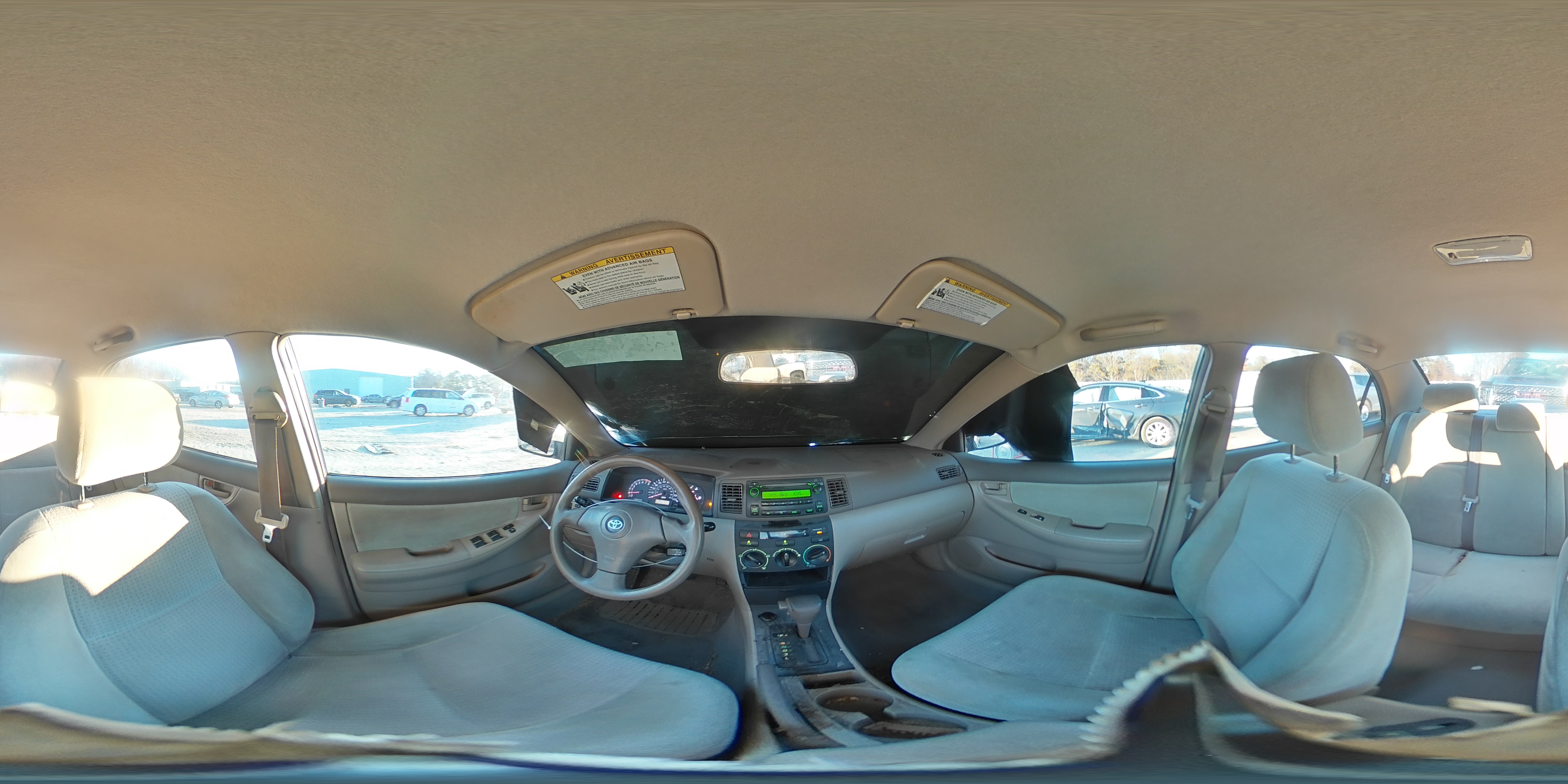 2006 Toyota Corolla - Image 12