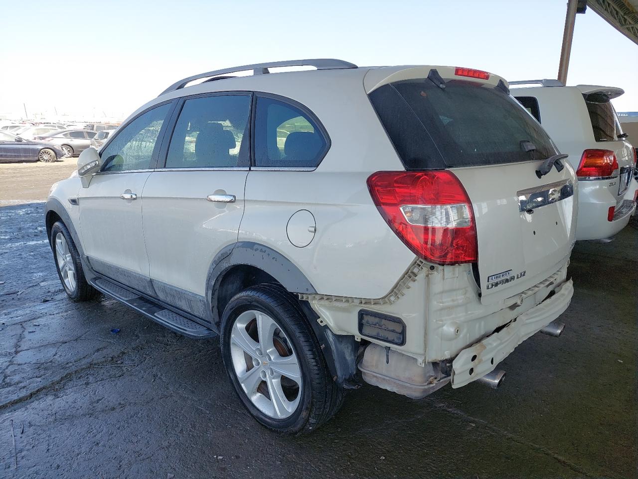 KL1FC6CCXBB023780 - 2011 Chevrolet Captiva - #87774485