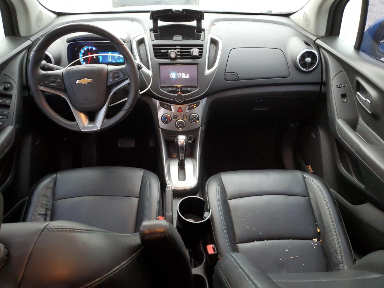 2015 Chevrolet Trax - Image 8