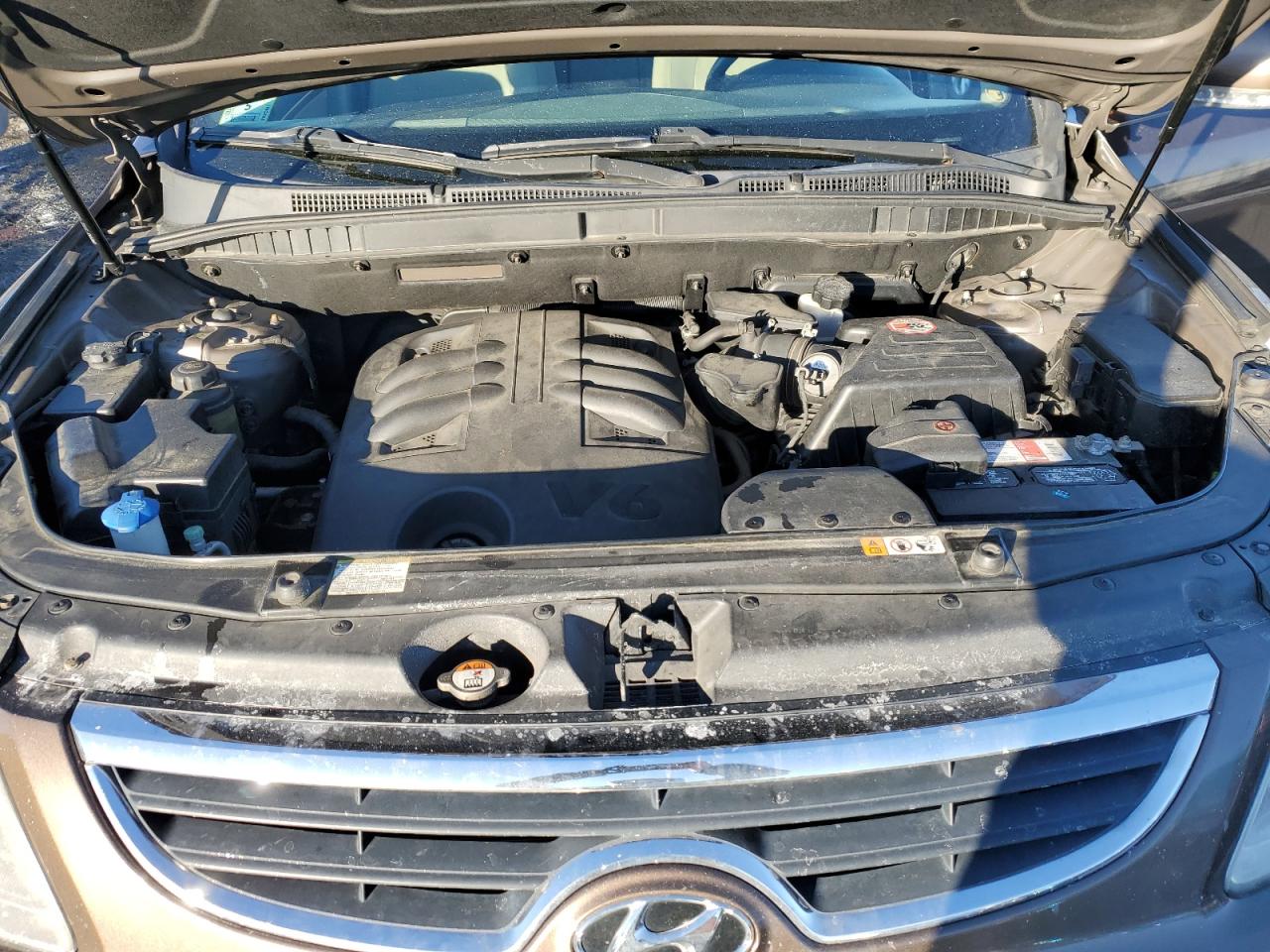 2012 Hyundai Veracruz - Image 12