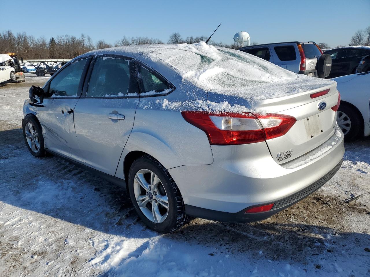 2014 Ford Focus - Image 2