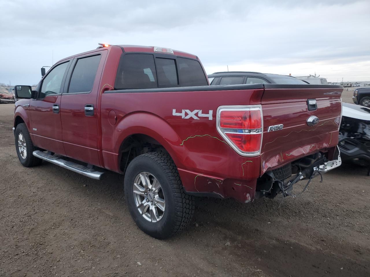 2014 Ford F-150 - Image 2