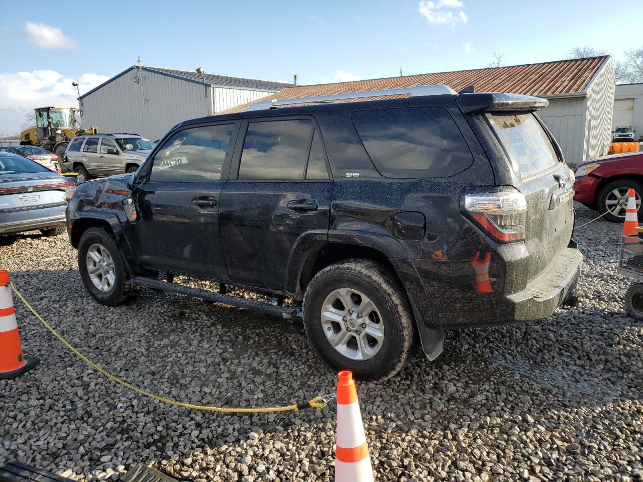 2018 Toyota 4Runner - Image 2