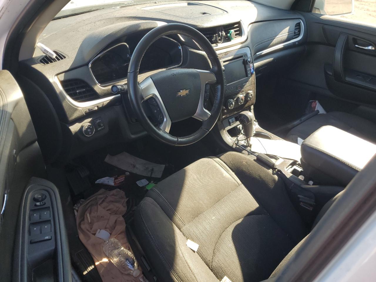 2016 Chevrolet Traverse Lt VIN: 1GNKRGKD8GJ268670 Lot: 87627085