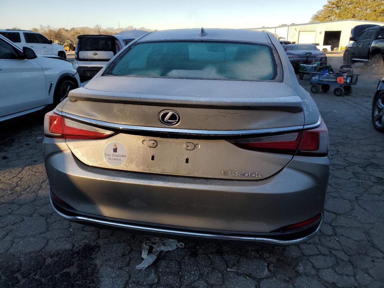 2019 Lexus ES - Image 6