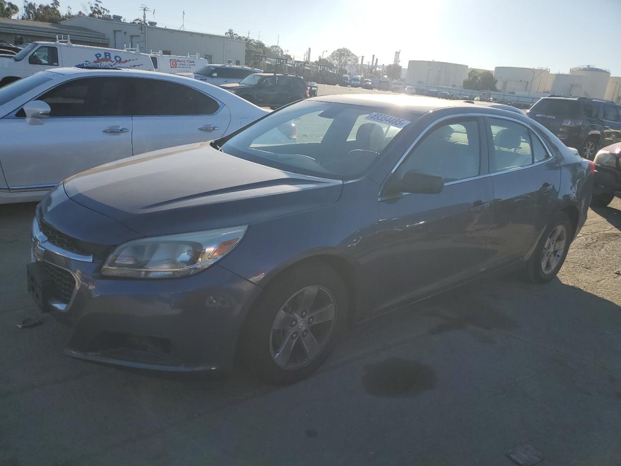 2015 Chevrolet Malibu - Image 1