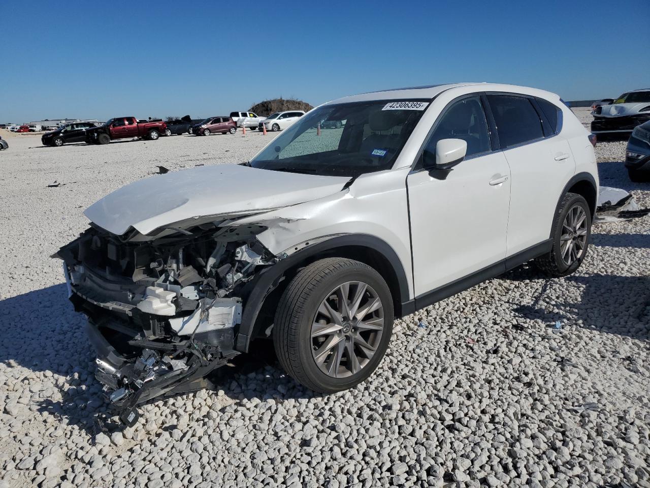 2019 Mazda CX-5 - Image 1
