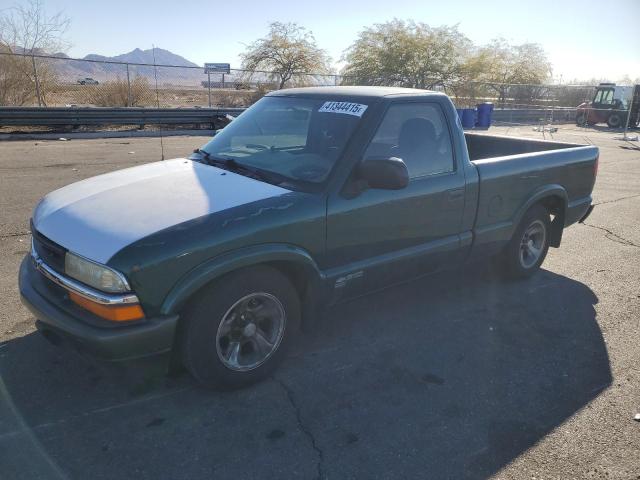 1998 Chevrolet S Truck S10