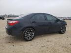 2014 Toyota Corolla L zu verkaufen in New Braunfels, TX - Front End