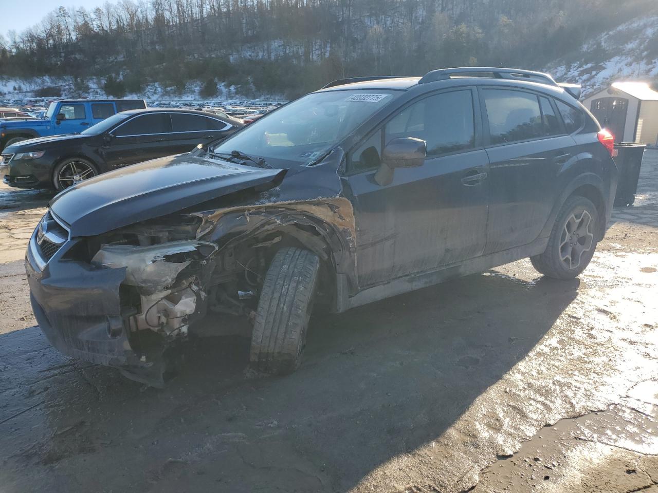 2014 Subaru XV - Image 1