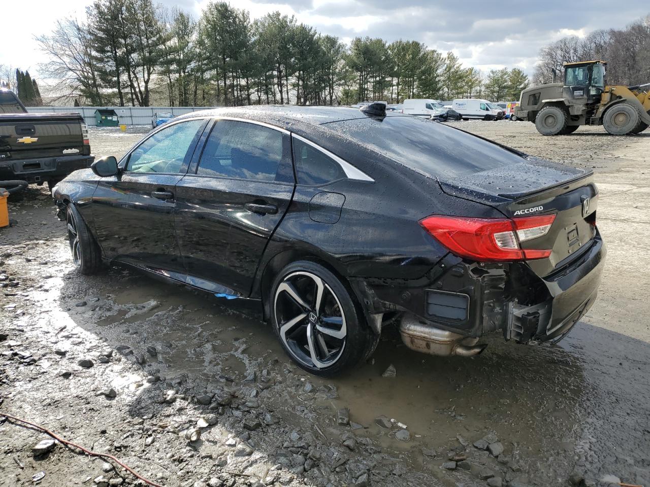 2022 Honda Accord - Image 2