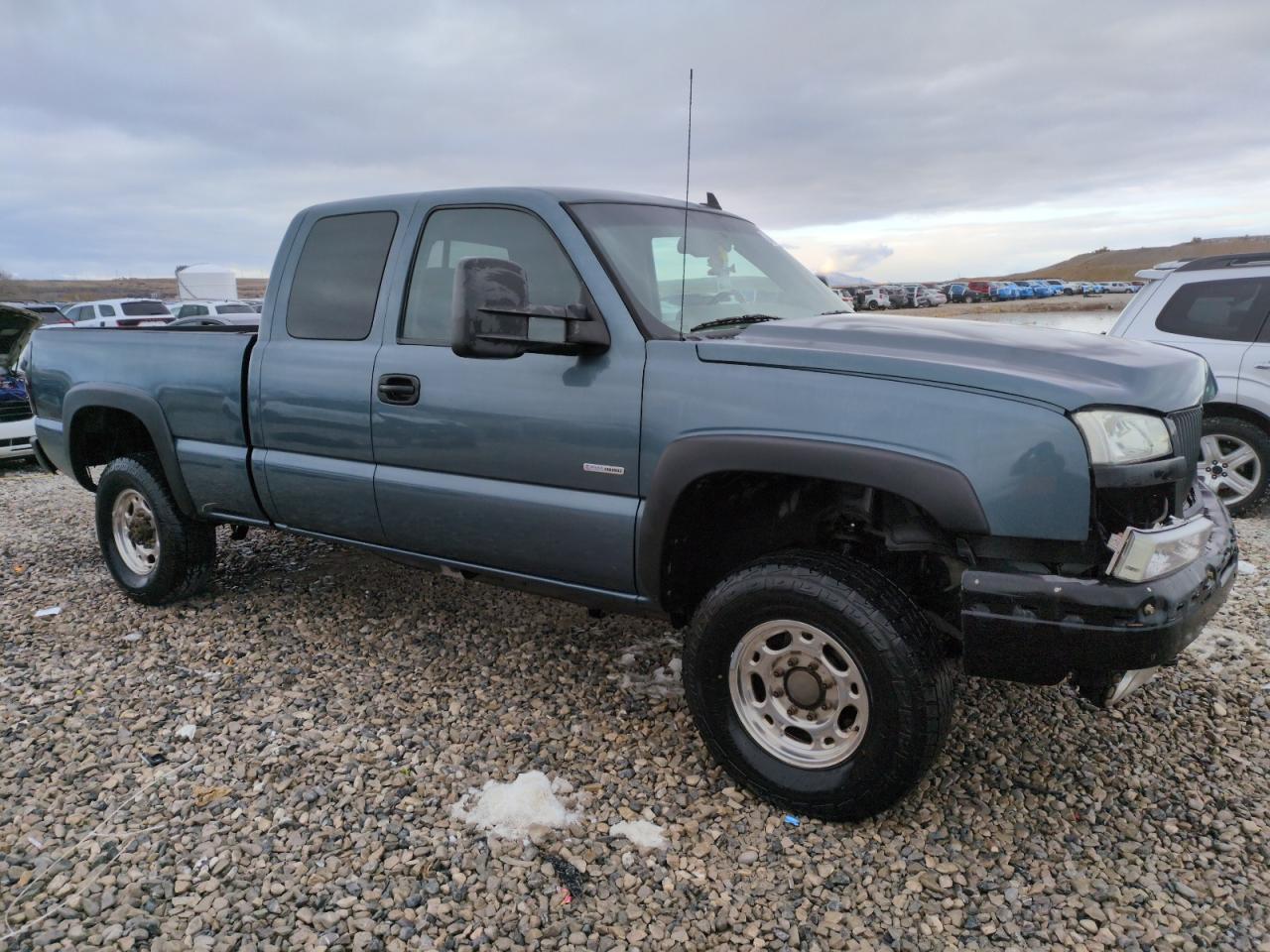 2006 Chevrolet Silverado - Image 4