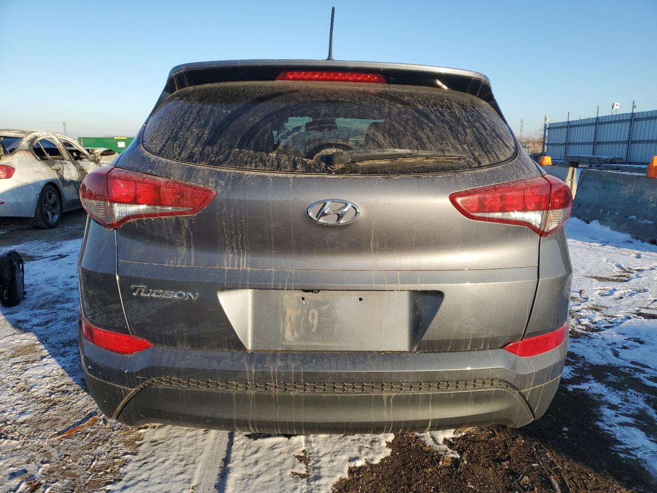 2017 Hyundai Tucson - Image 6