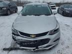 2018 CHEVROLET CRUZE LT for sale at Copart QC - MONTREAL