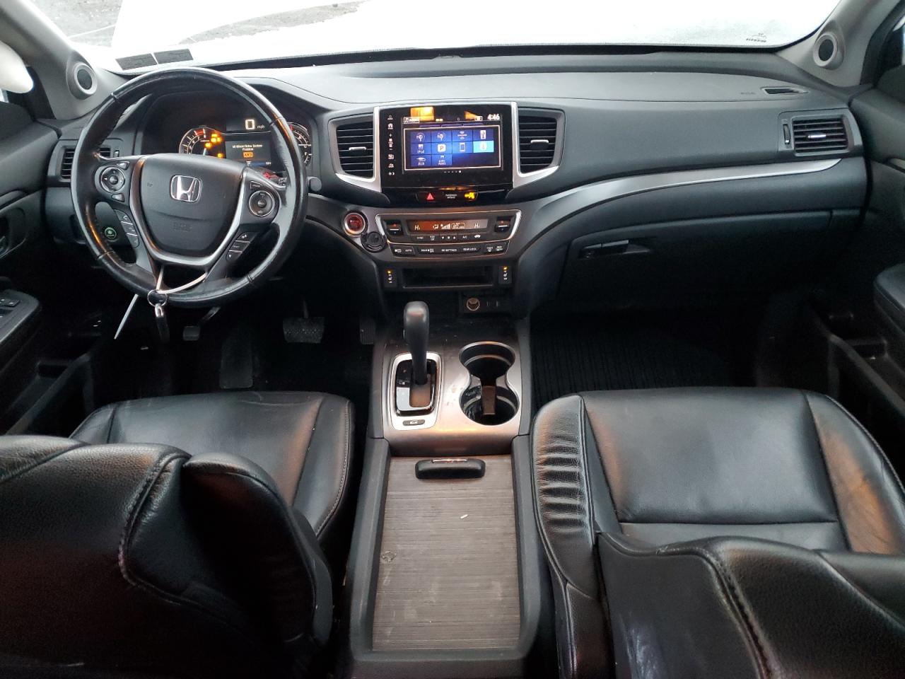 2018 Honda Pilot Exl VIN: 5FNYF6H59JB019475 Lot: 89142885