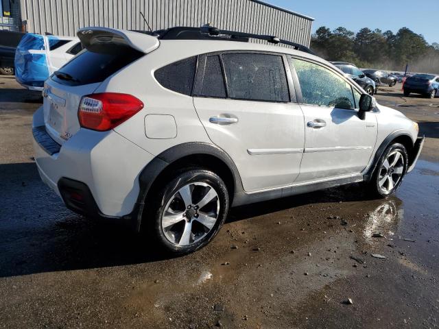  SUBARU XV 2014 Белый