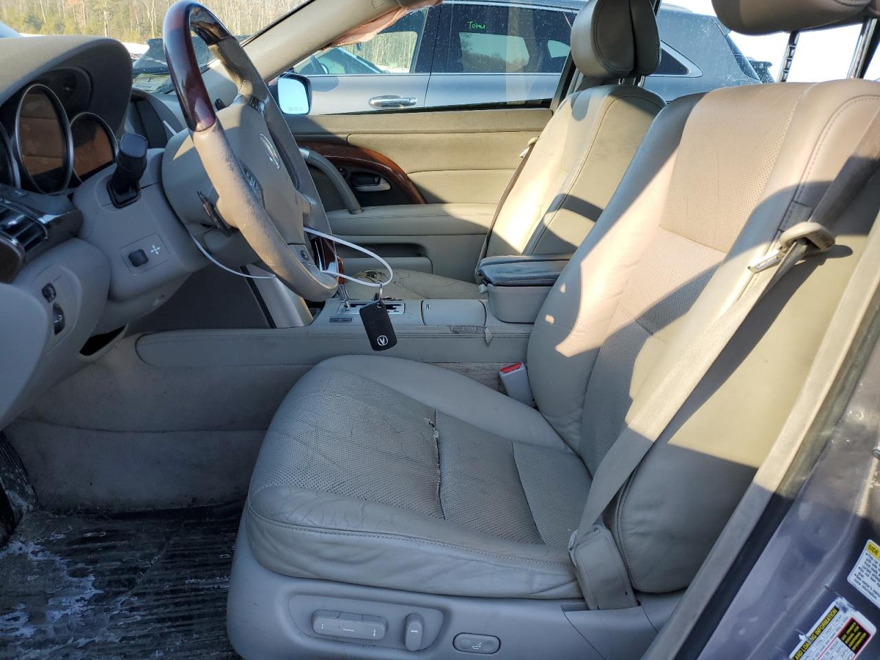 2008 Acura RL - Image 7