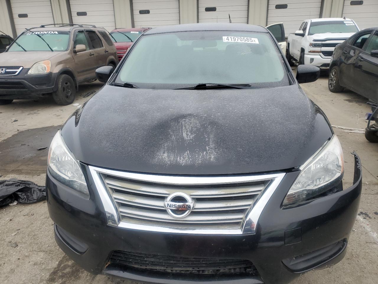 2015 Nissan Sentra - Image 5