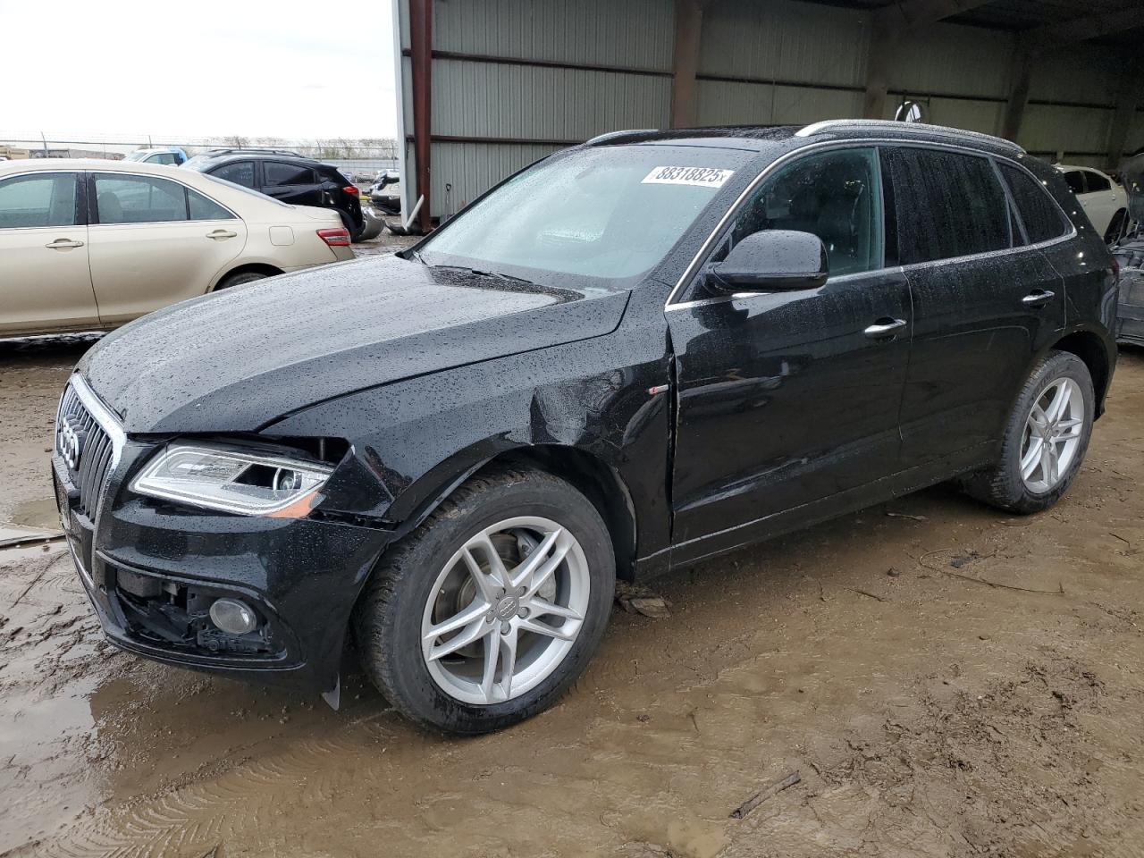 2016 AUDI Q5