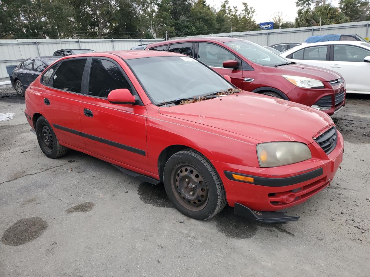 2005 Hyundai Elantra - Image 4