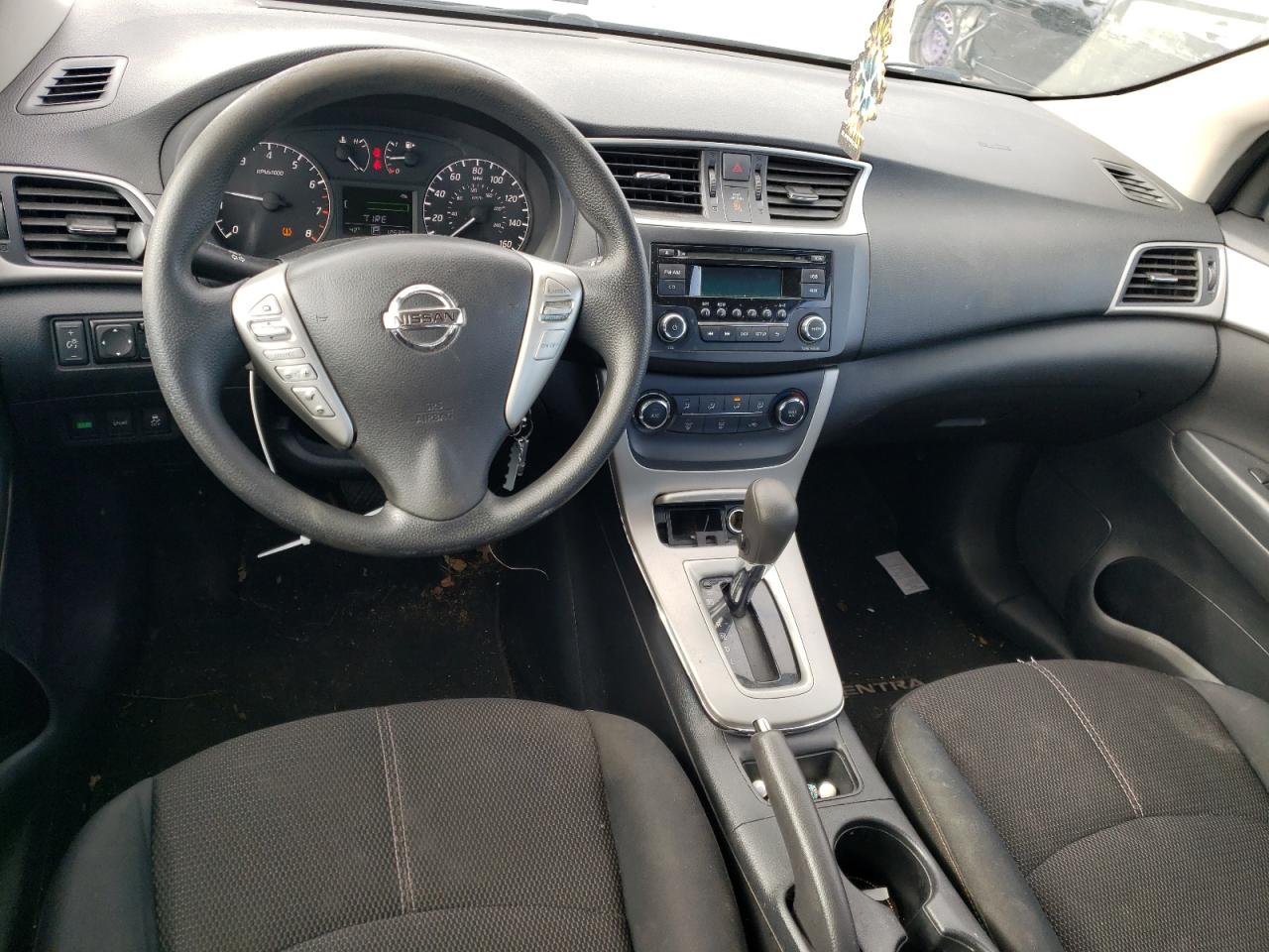 2014 Nissan Sentra - Image 8