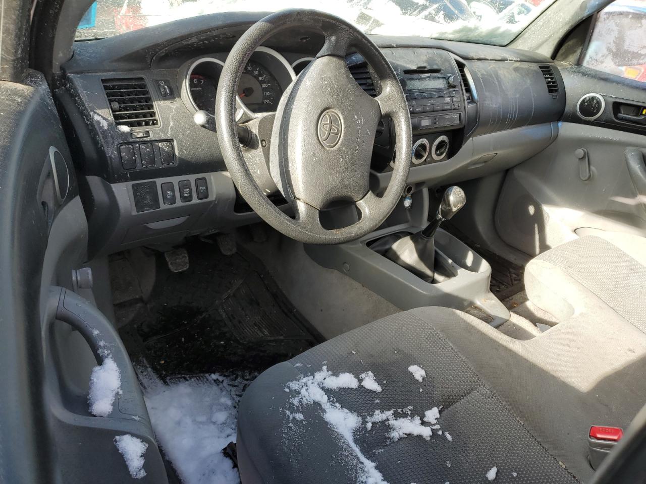 2009 Toyota Tacoma - Image 8