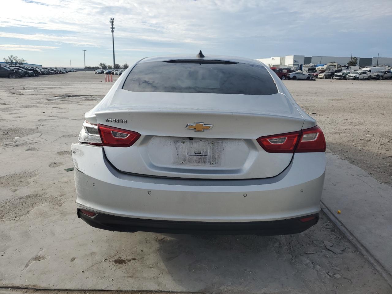 2021 Chevrolet Malibu Ls VIN: 1G1ZB5ST6MF049608 Lot: 88836425
