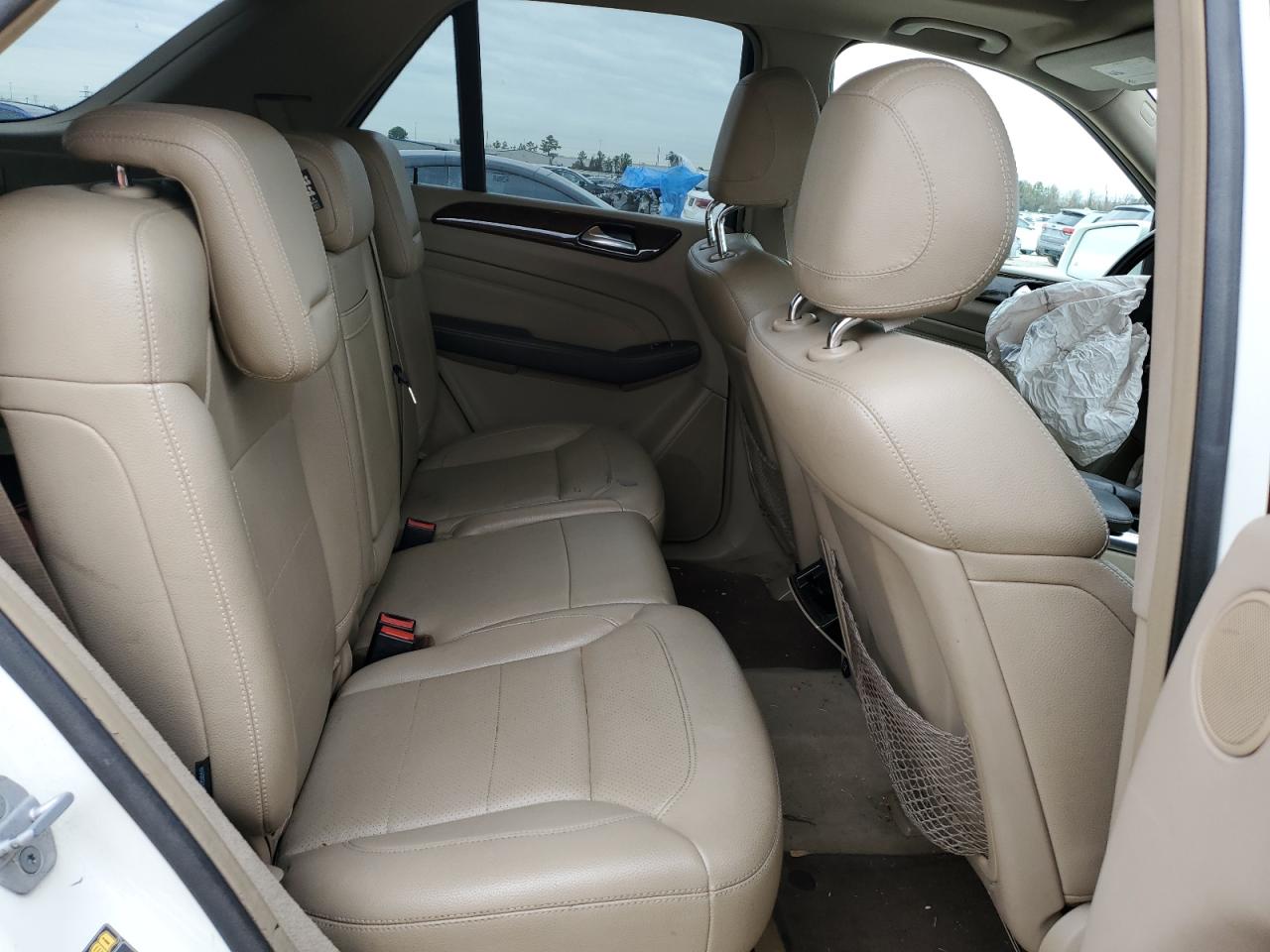 2013 Mercedes-Benz M-klasse - Image 11