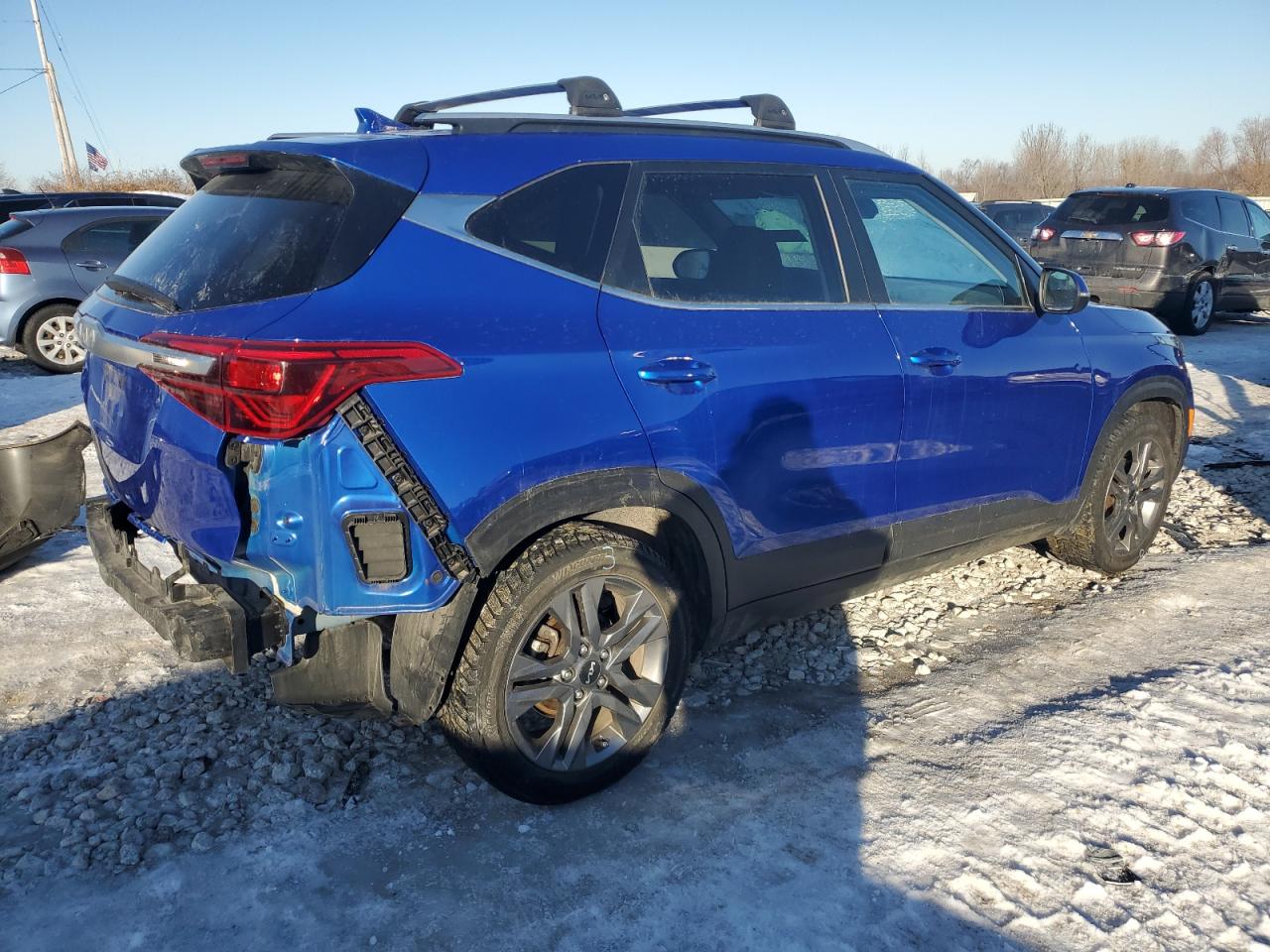 2022 Kia Seltos - Image 3