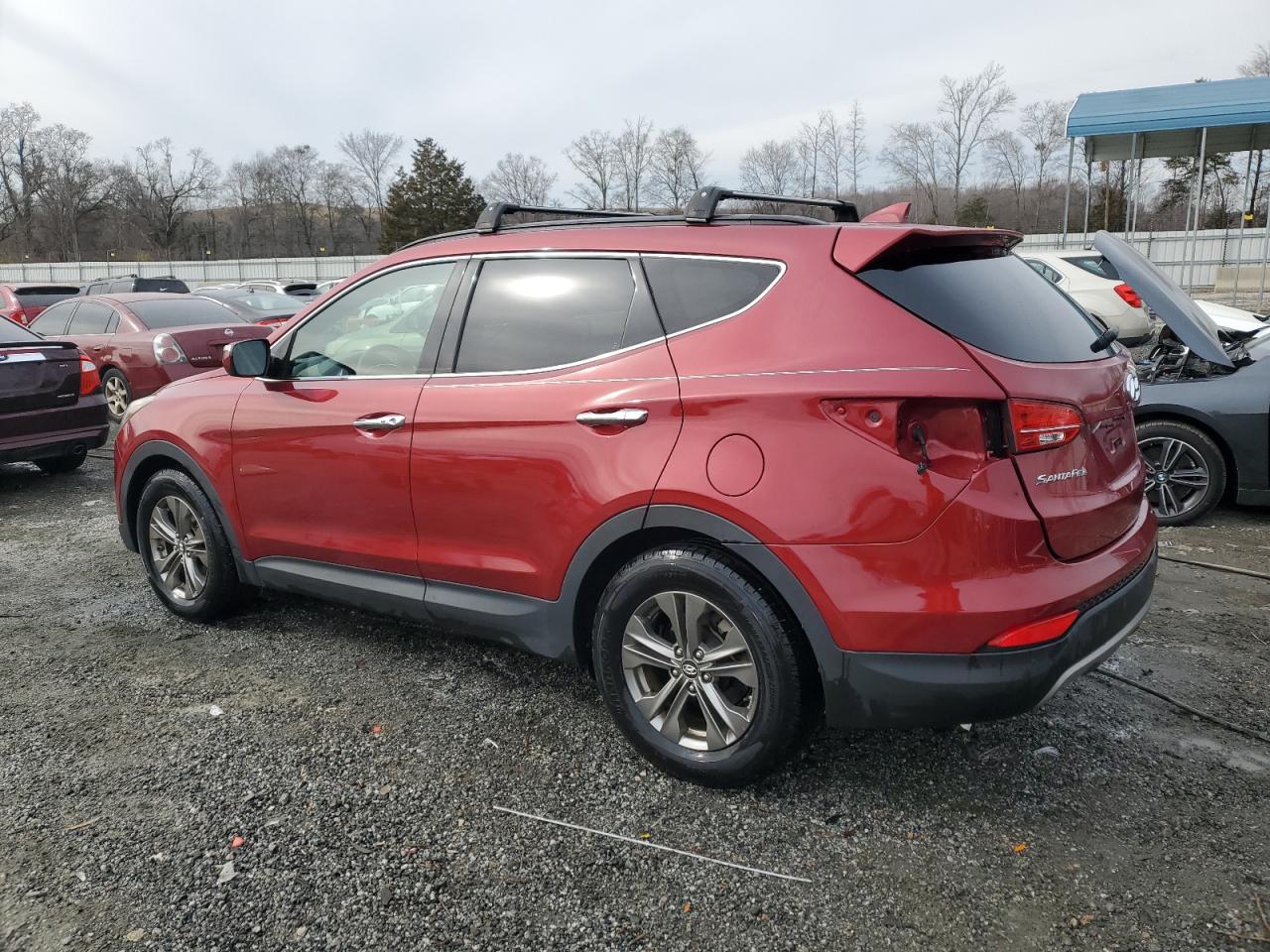 2014 Hyundai Santa Fe - Image 2